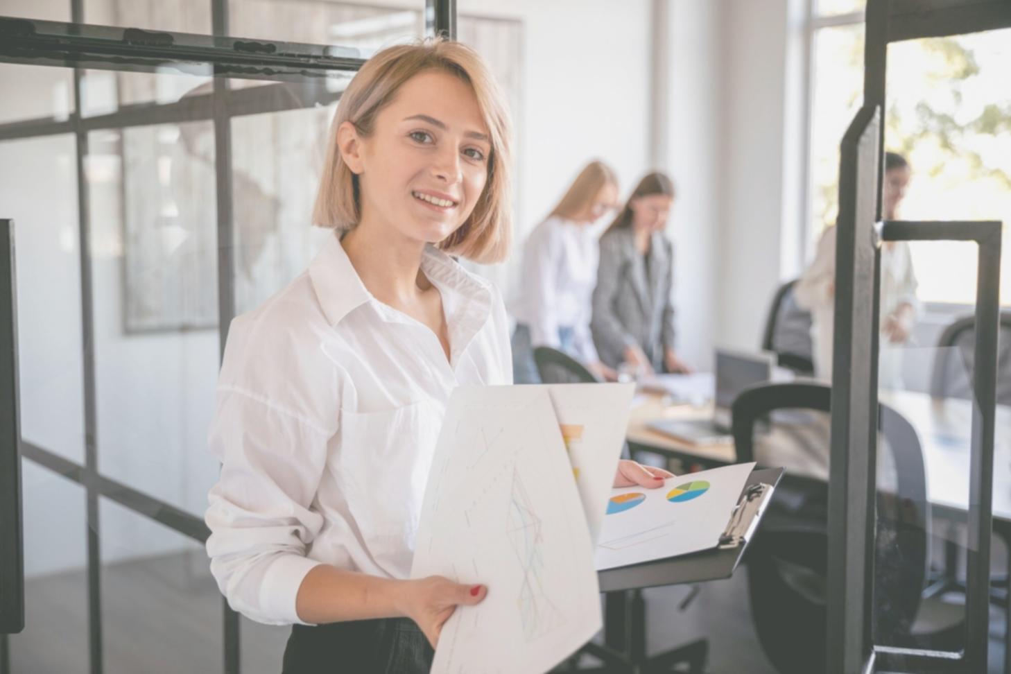 Sesión de formación práctica con herramientas financieras
